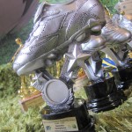 MIędzynarodowy Turniej NAKI - CUP 2013 - puchary i medale - 11